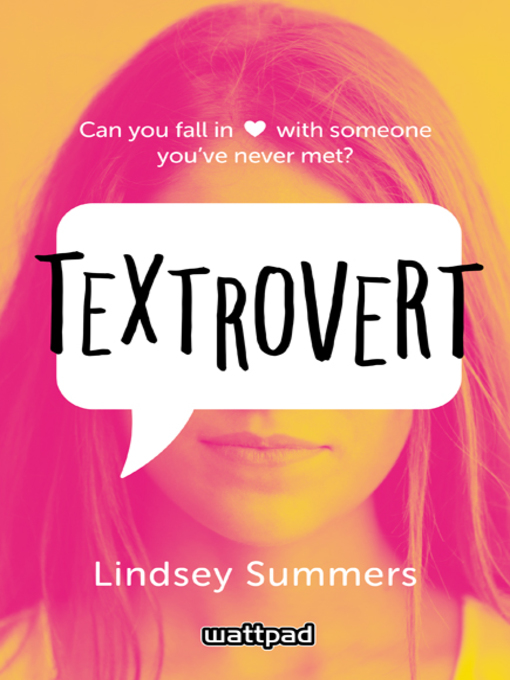 Title details for Textrovert by Lindsey Summers - Available